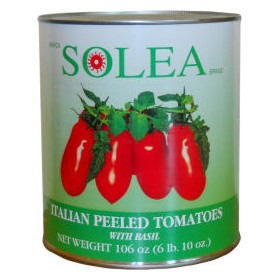 POMODORI PELATI SOLEA KG.2,6